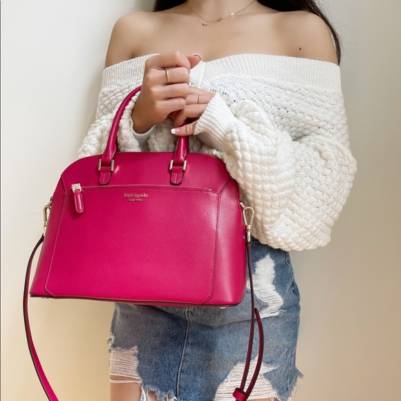 Kate Spade louise medium dome satchel - Picture 2 of 10